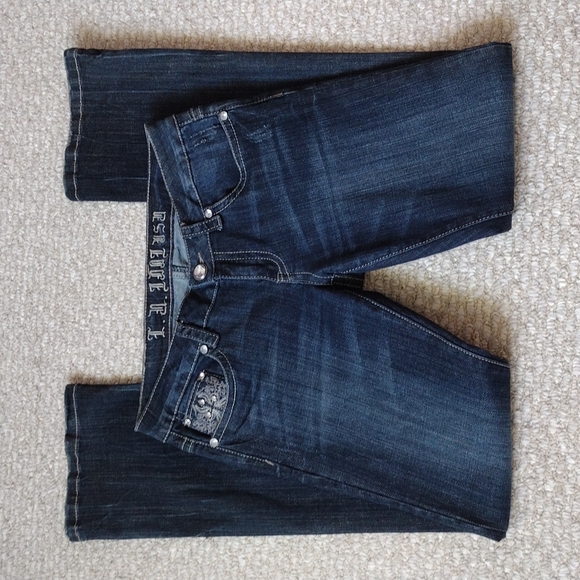 LA Idol Denim Jeans - Picture 6 of 16